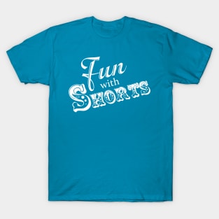 Fun With Shorts Logo T-Shirt